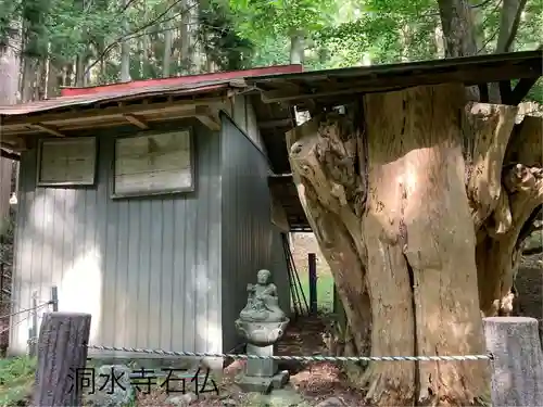 洞水寺(長野県)