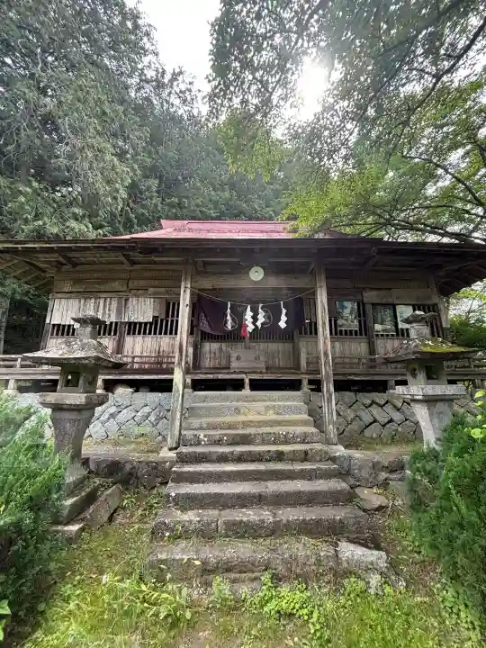 立石神社(山梨県)