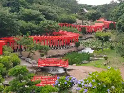 高山稲荷神社(青森県)