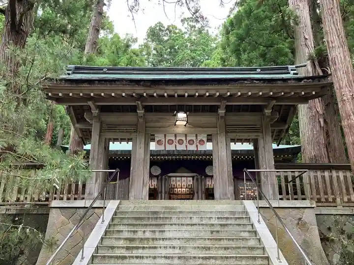 度津神社(新潟県)