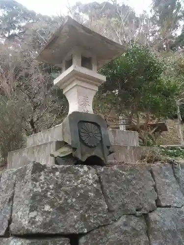 瑠璃光寺のその他建物