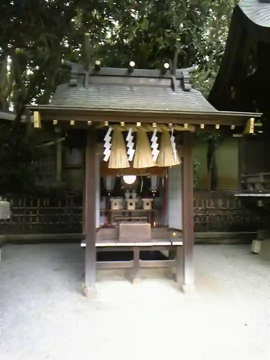 平塚八幡宮の末社・摂社