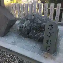 筑波山神社の建物その他