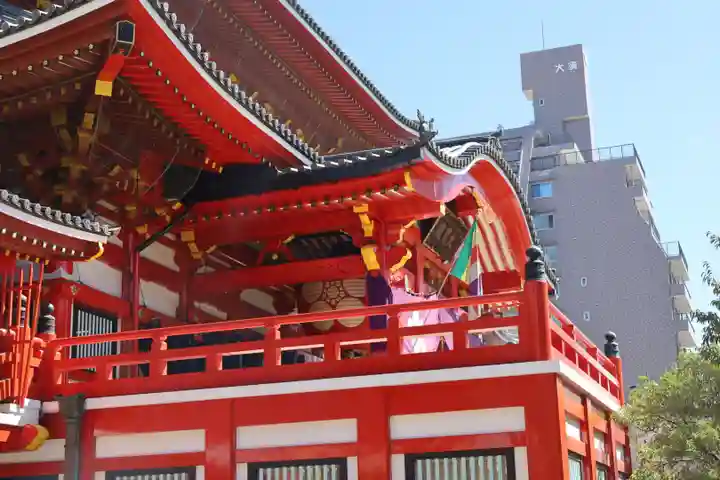 大須観音 (北野山真福寺宝生院)(愛知県)