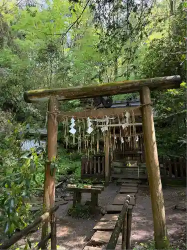 幣立神宮(熊本県)