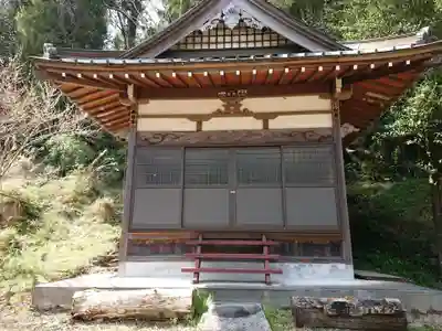 天満神社の本殿・本堂