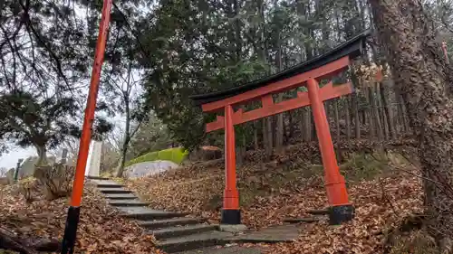 安行山 磐榮稲荷宮(京都府)