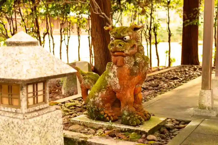 岐阜護國神社(岐阜県)