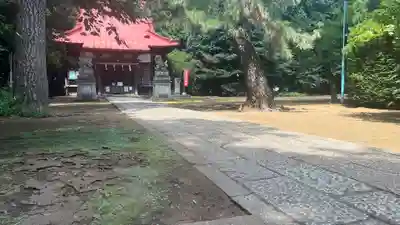 天祖若宮八幡宮(東京都)