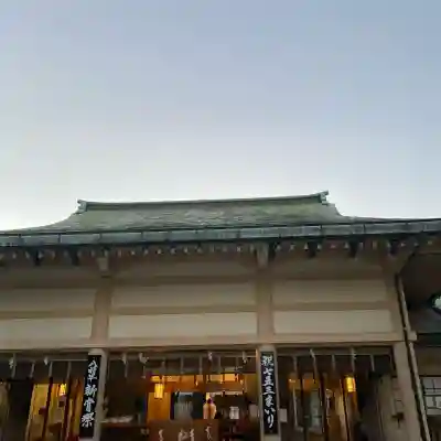 難波大社　生國魂神社(大阪府)