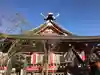 大山阿夫利神社の本殿・本堂