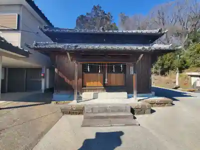 八雲神社(田中町)(栃木県)