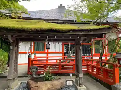 鞍馬寺(京都府)