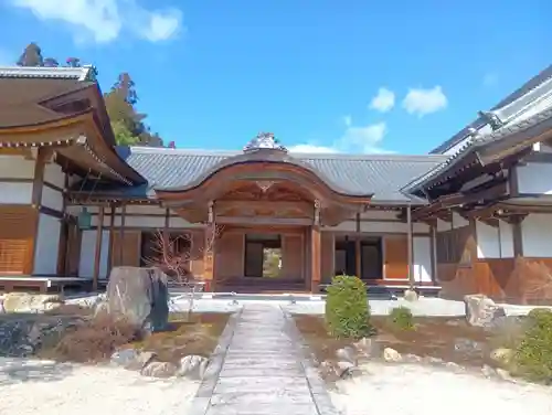永保寺(岐阜県)