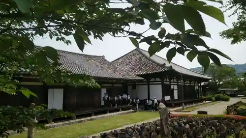 元興寺のその他建物