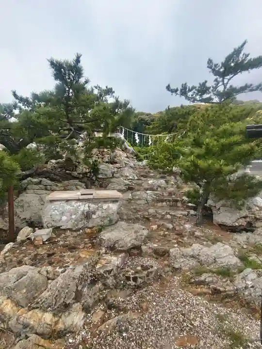 猪鼻湖神社(静岡県)