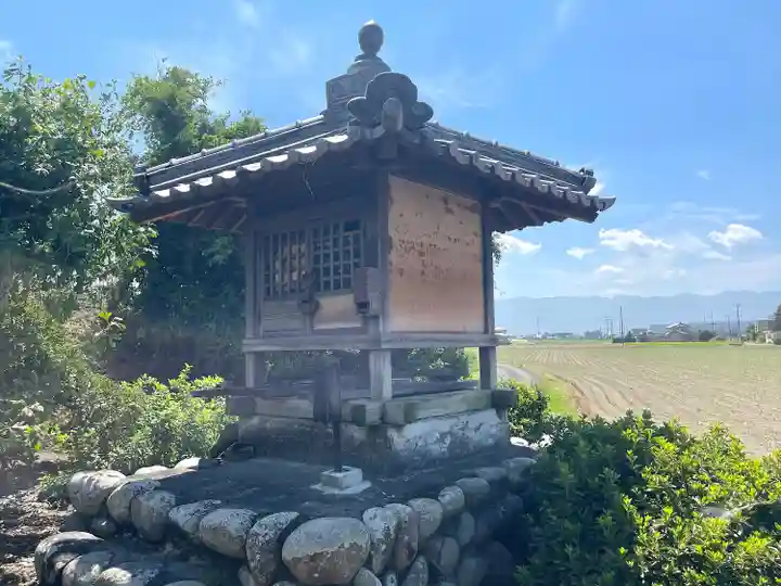 弁財天(岐阜県)