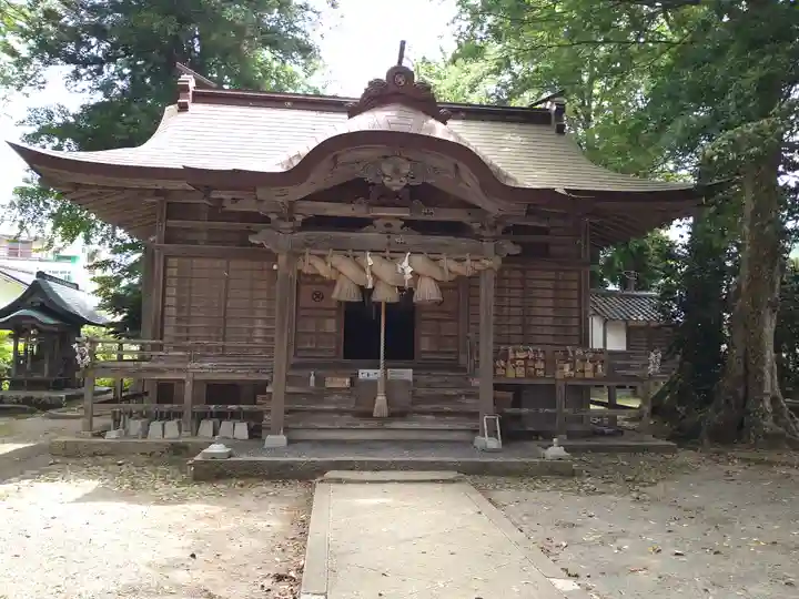 三朝神社(鳥取県)