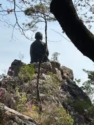 太龍寺奥の院 舎心ヶ嶽(徳島県)