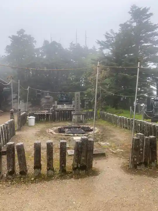 大峯山寺(奈良県)