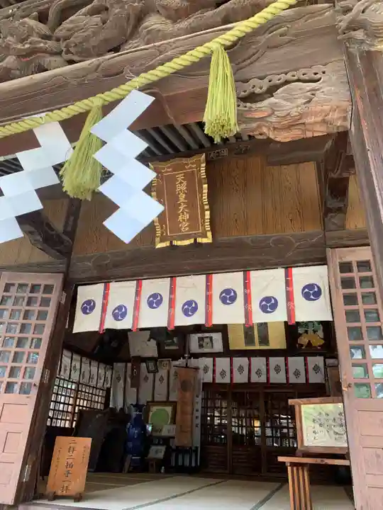 高円寺天祖神社(東京都)
