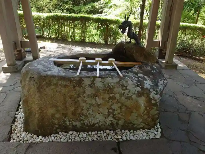 本輪西八幡神社(北海道)
