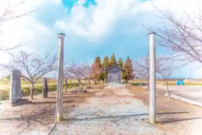 神明社(宮城県)