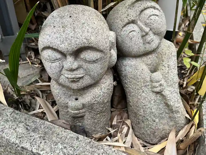 摩利支天堂 禅居庵(京都府)