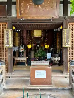 興福寺 南円堂(奈良県)