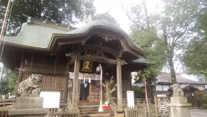 阿邪訶根神社(福島県)