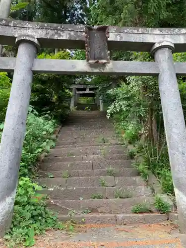 黒峯神社(群馬県)
