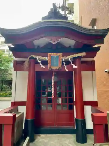 一八稲荷神社(東京都)