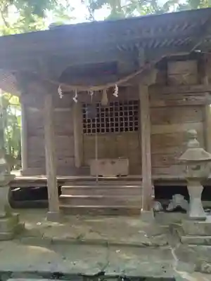 八重垣神社(宮城県)