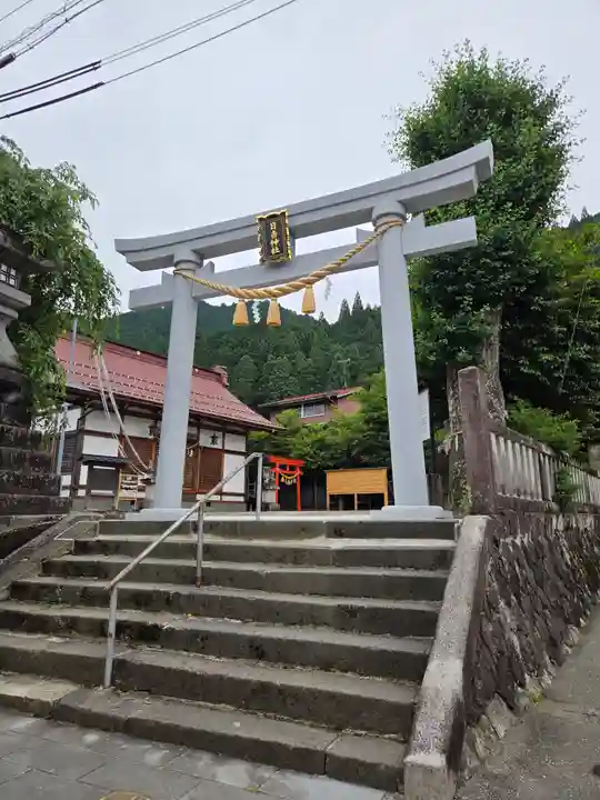 日吉神社(岐阜県)