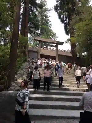 伊勢神宮内宮（皇大神宮）のその他建物