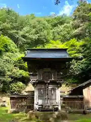 塩野神社(長野県)