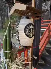 鼬幣稲荷神社(岩手県)