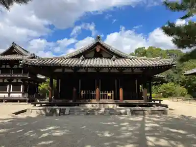 唐招提寺(奈良県)