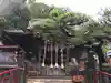 日吉神社の本殿・本堂