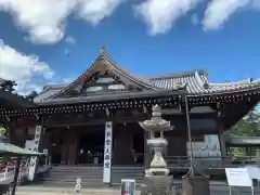 善通寺の本殿