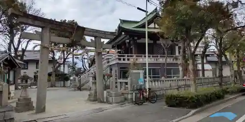 素盞嗚神社(兵庫県)