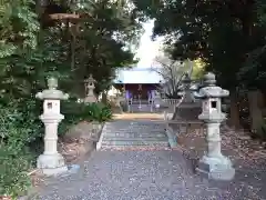 乙川白山神社(愛知県)