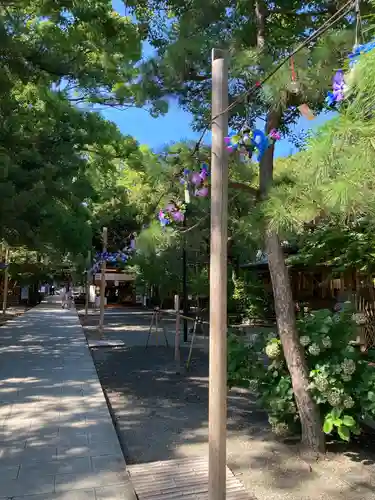 平塚八幡宮のその他建物
