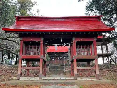南宮大神社(山梨県)