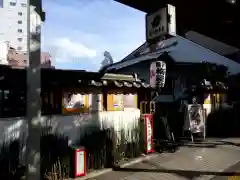 亀戸 香取神社の周辺