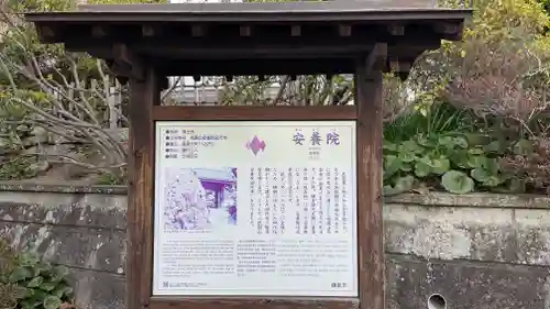 安養院　(田代寺）(神奈川県)