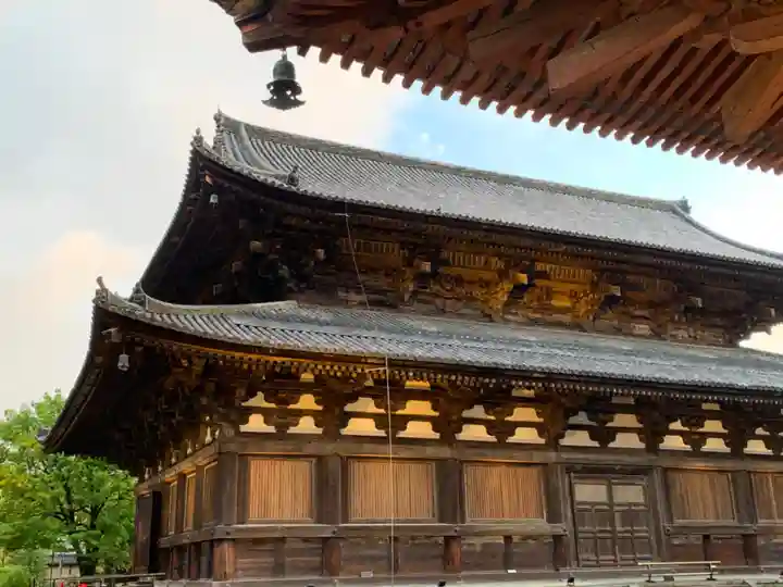 東寺(教王護国寺)のその他建物
