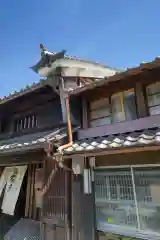 洲原神社の建物その他