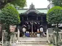 小野照崎神社(東京都)