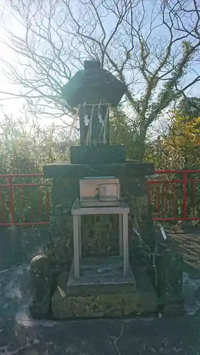 大島神社のその他建物
